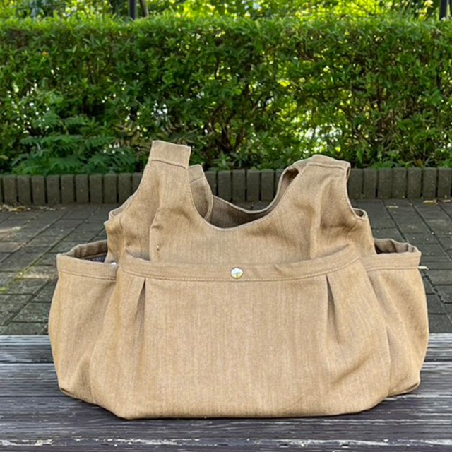 ♡♡♡様専用　...&デハロナキャリーバッグ　natural　メッシュ無し（Ｓ）OMO-DHRS-6004