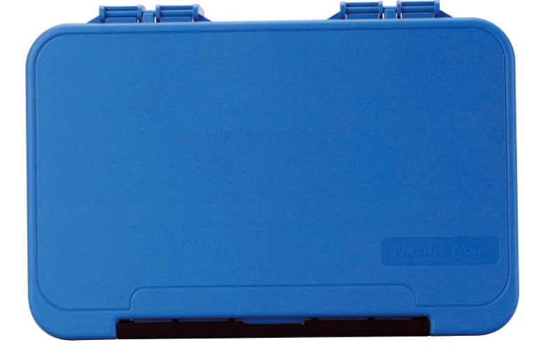 LURE BOX AVERAGE/ルアーボックス アベレージ OLIVE・ORENGE・RED