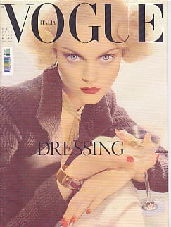 VOGUE ITALIA 697 | magnif