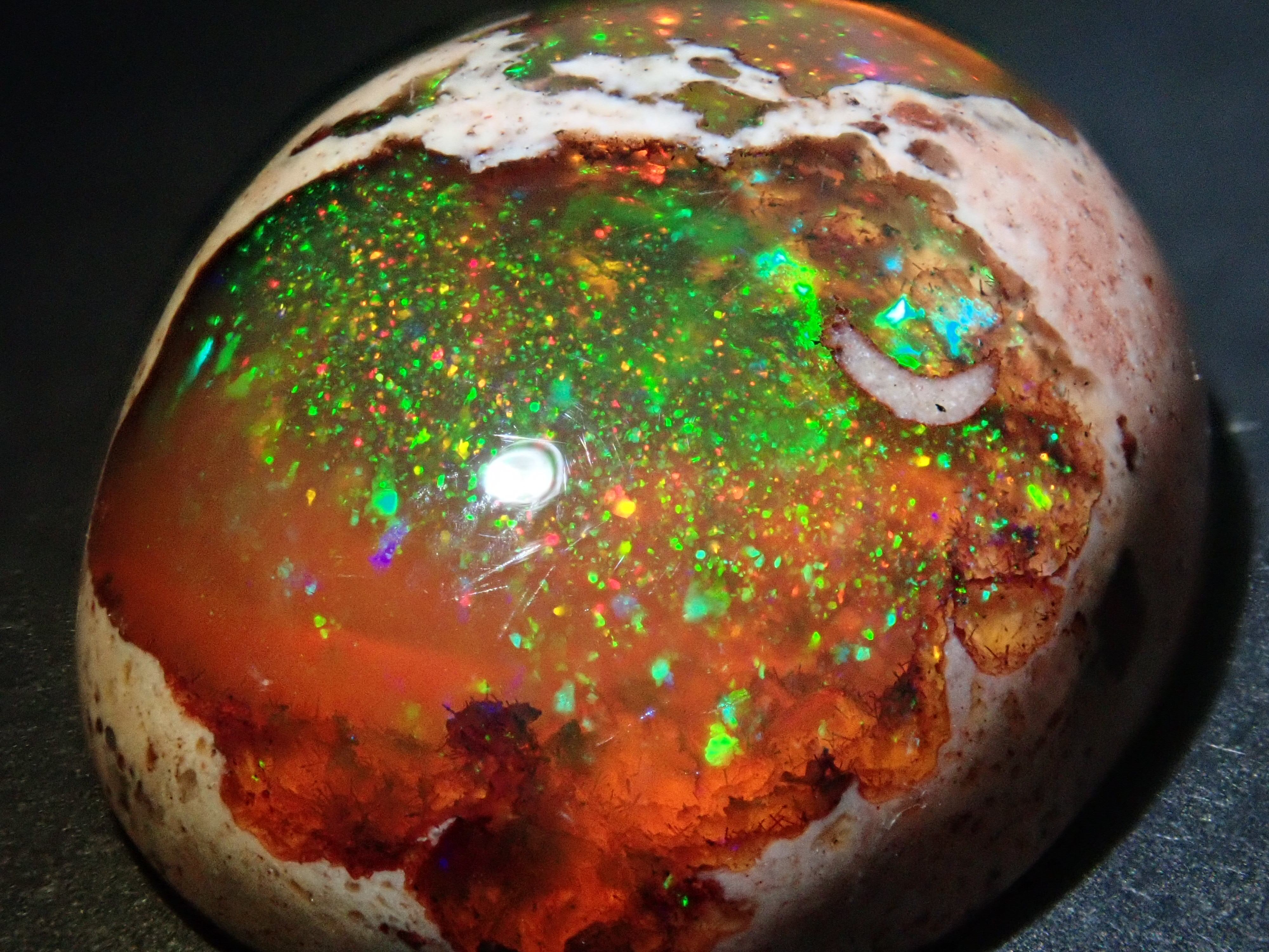 カンテラオパール 8.042ct