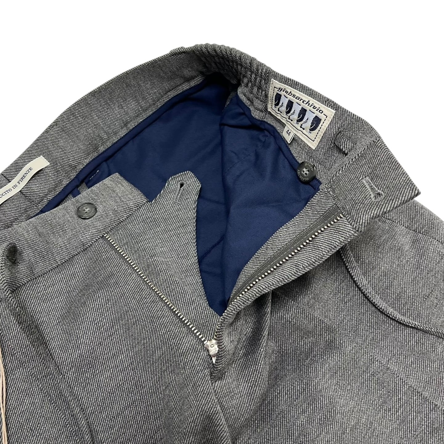 giabsarchivio(ジャブスアルキヴィオ) MASACCIO/M1(A5757-42)/GREY
