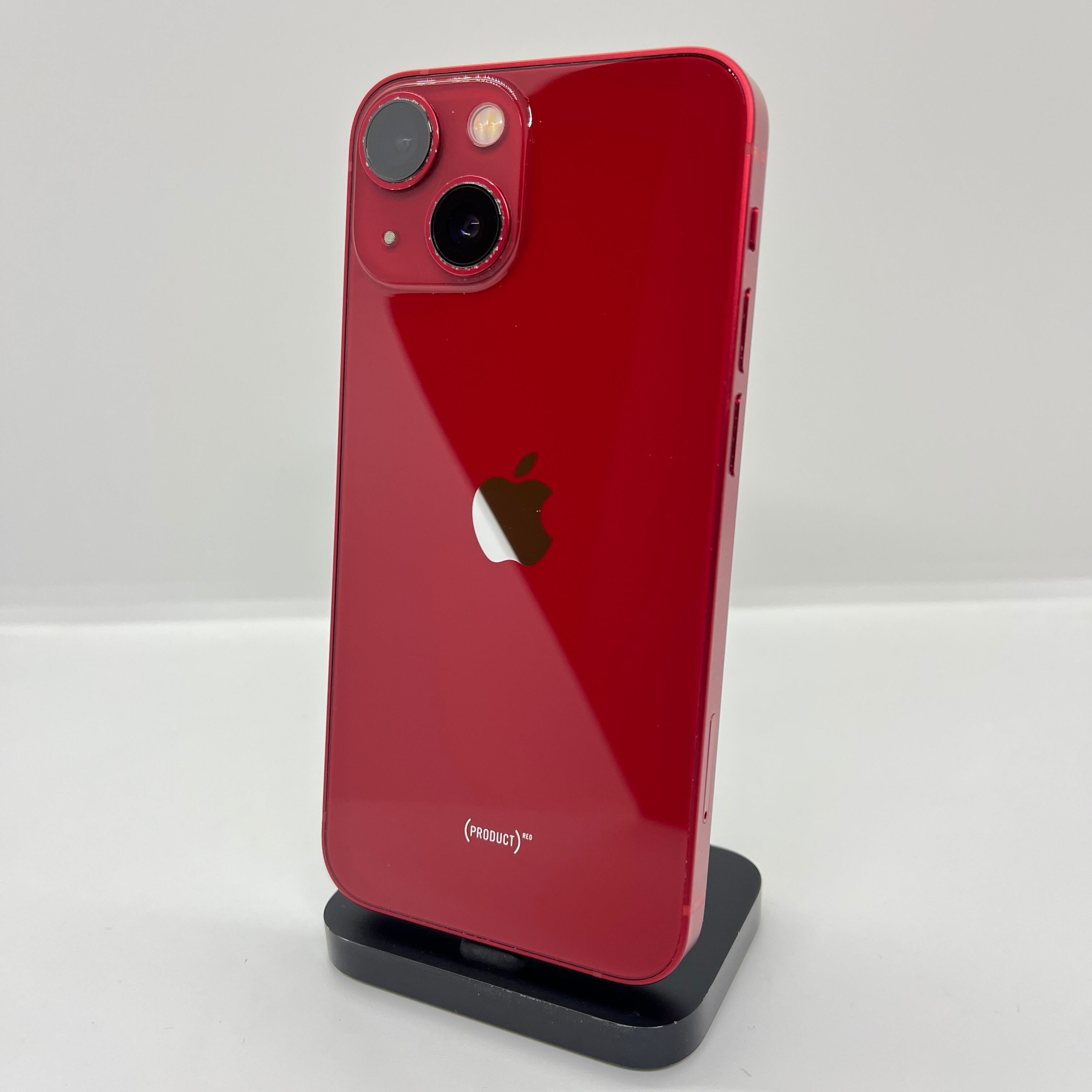 A ️新品バッテリー️ iPhone13mini レッド 128GB シムフリー 新品電池 