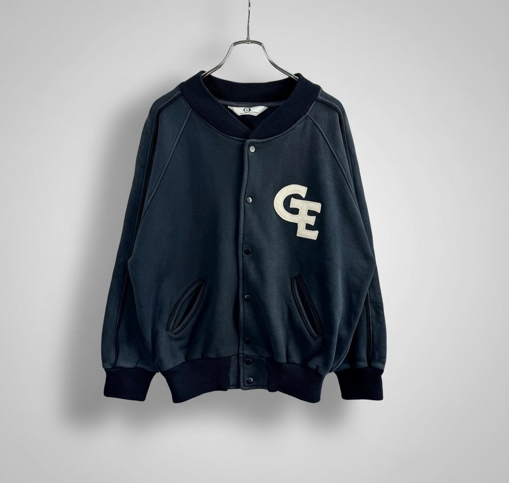 c.1998–1999 HELMUT LANG DENIM ZIP JACKET ( size 50 ) | Daily Dress