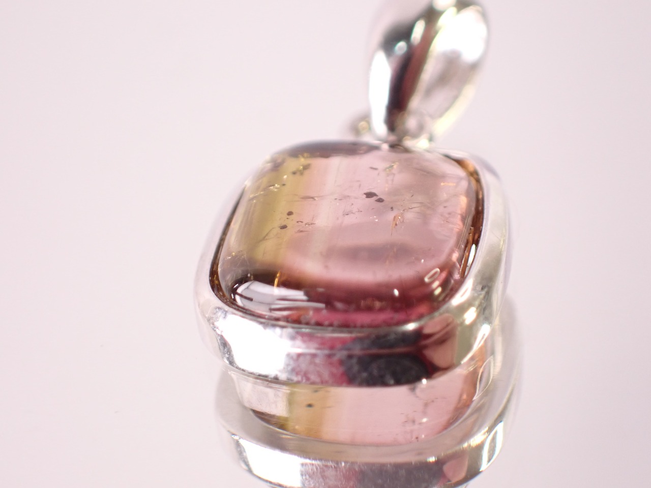 SV925 トルマリンペンダント　[D2-146]