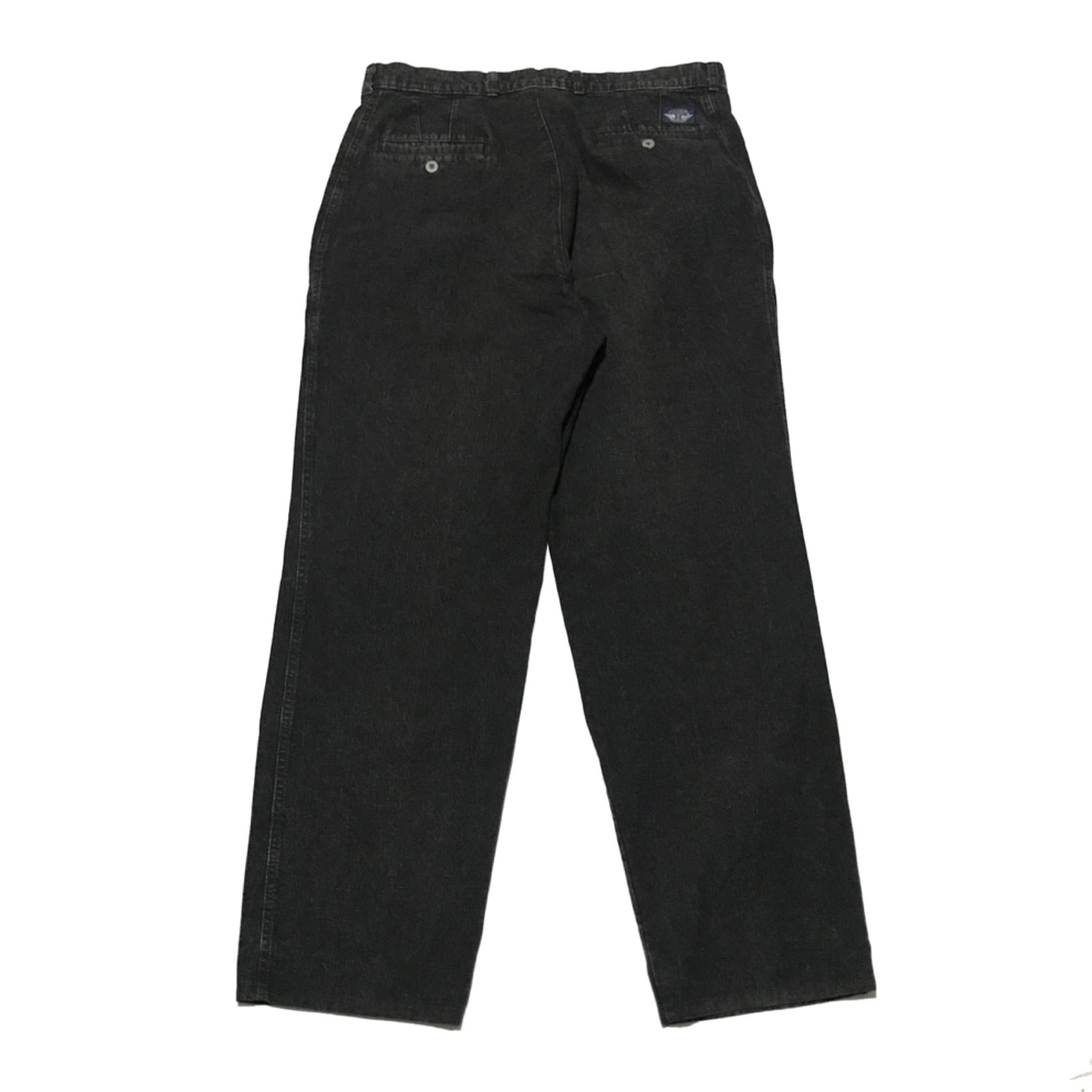 90's DOCKERS デニムスラックス | 古着屋 Boogie