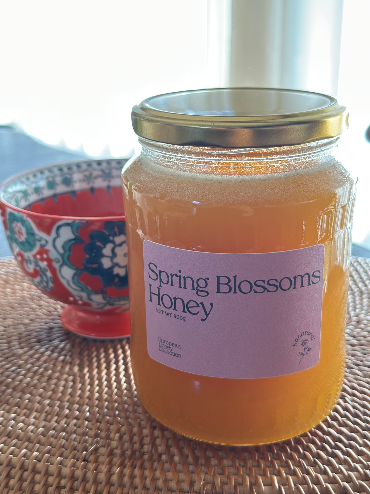 Springhuney Spring Blossoms Honey 900g | With Natural