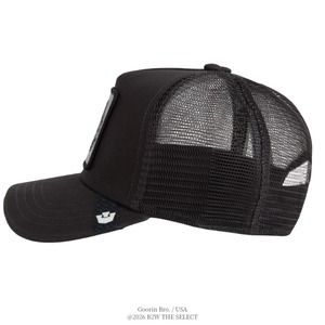 Goorin Bros.  Goorin Bros. Killer Trucker (Void/Black)