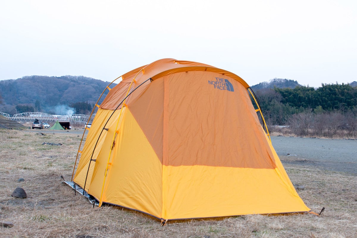 THE NORTH FACE ノースフェイス WAWONA4 ワオナ4 | 中古キャンプ用品ショップ-ReTENTAL(リテンタル) powered  by BASE