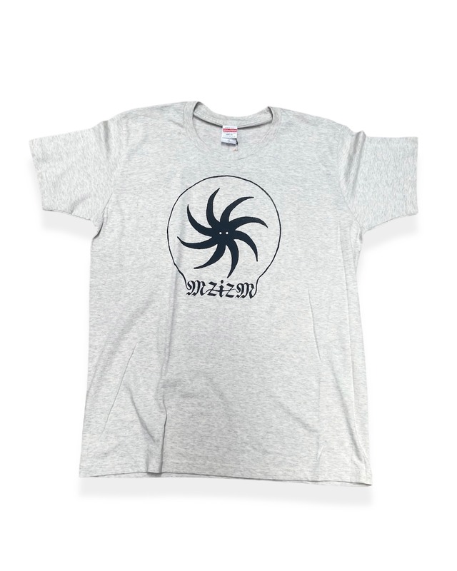 mzizm logo print T-shirt