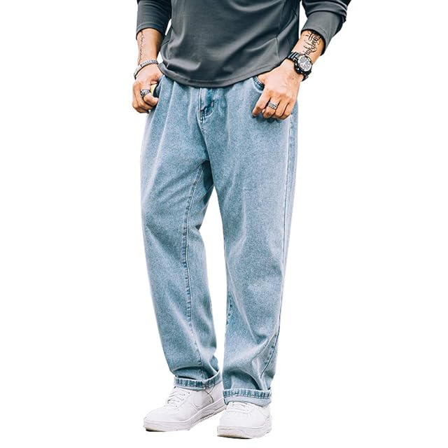 ジーンズ スーパースリムBRONNYブルーデニム メンズ リプレイ REPLAY