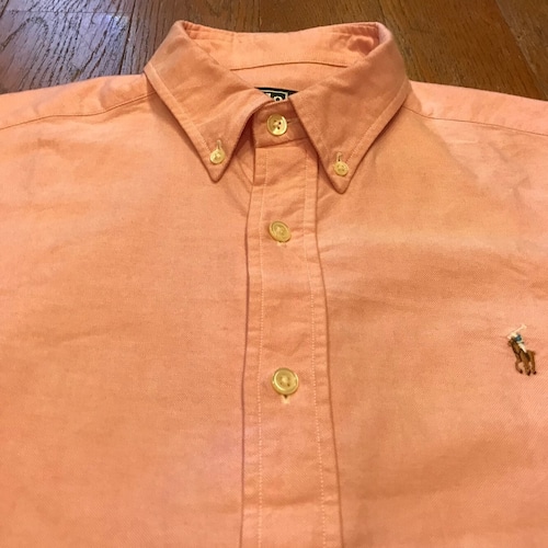 Polo by Ralph Lauren ボタンダウン シャツ ★【クリックポスト利用で送料無料】