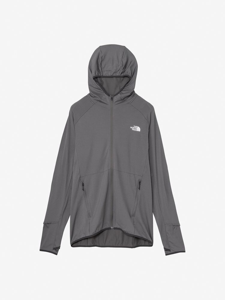 THE NORTH FACE ザ・ノースフェイス / バーサフローフーディ(ユニセックス) #スモークドパール・SP