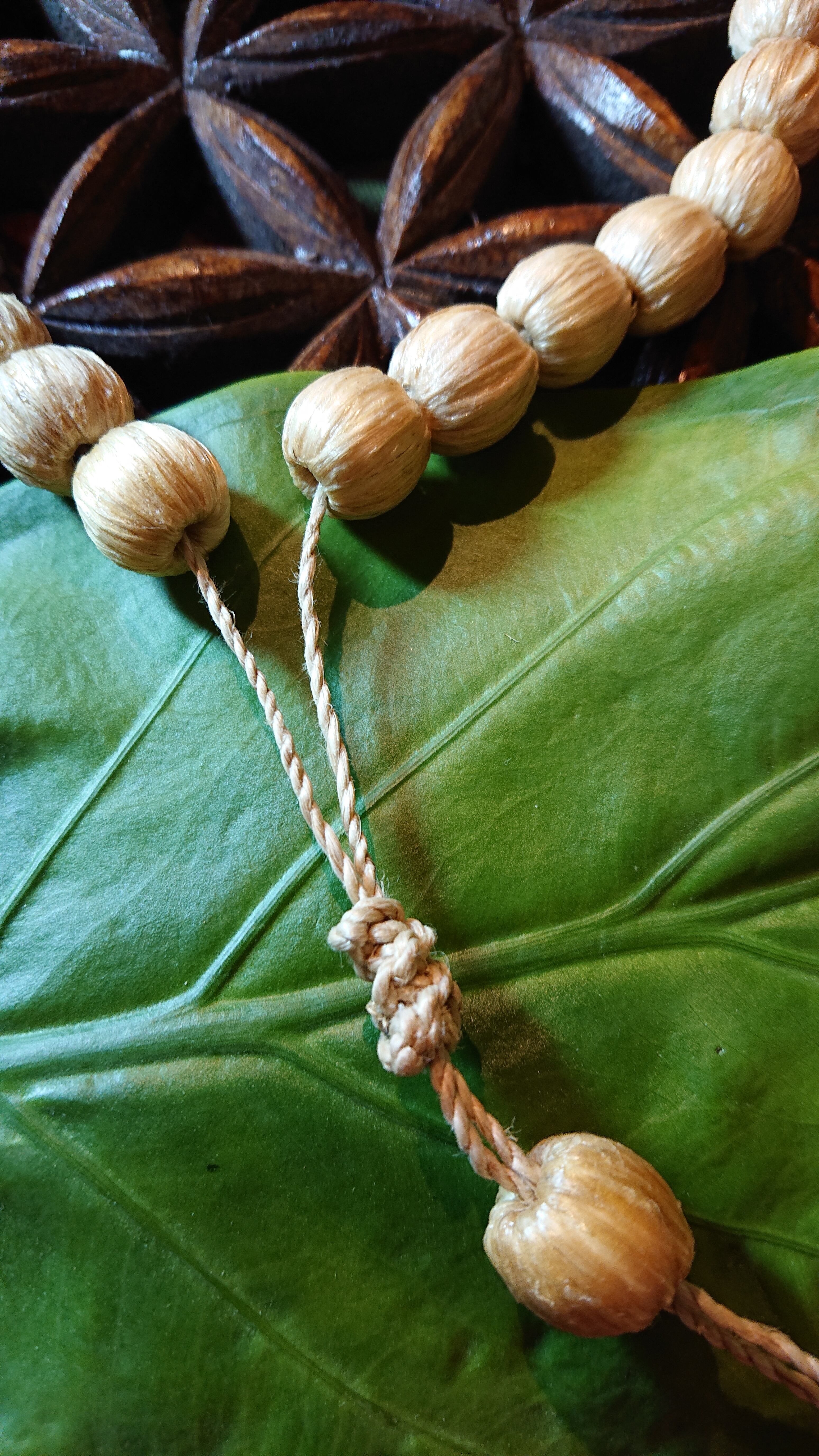 ✡️精麻玉✡️ネックレス | 麻奏珠 あさそうじゅ