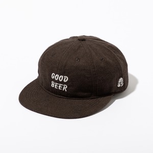 TACOMA FUJI RECORDS<タコマフジレコード>GOOD BEER CAP designed by Jerry UKAI