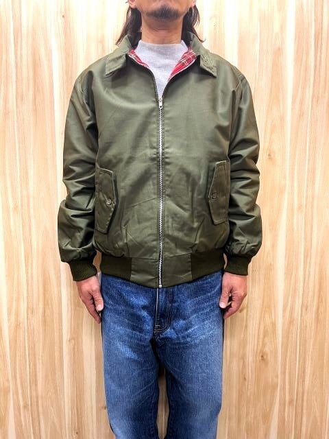 Sale!! Penny Farthing Harrington Jacket/Made In England (ペニー