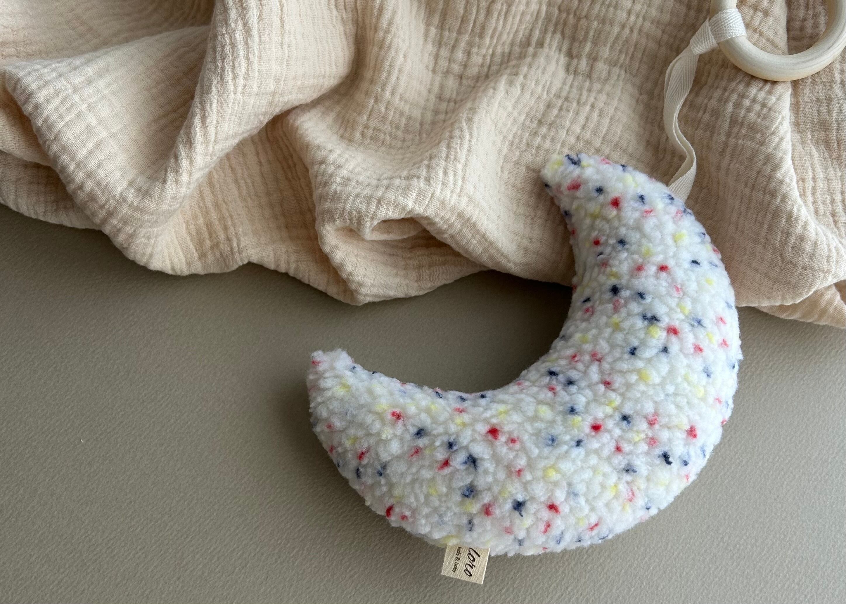 Moon Rattle “ Tsubu-Tubu”