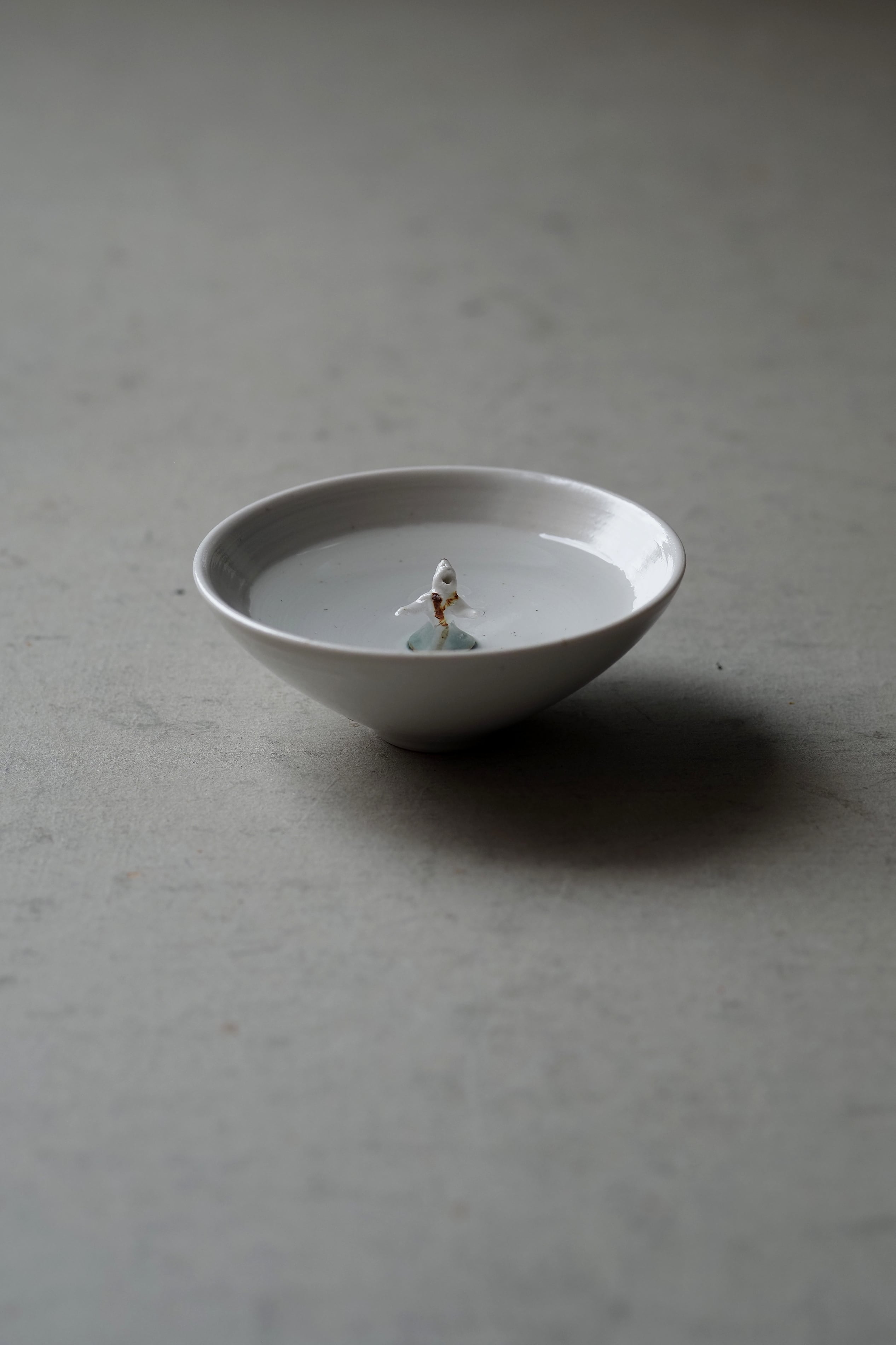 崔 在皓 21.お猪口人形 | 陶屋なづな