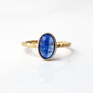 One n' Only / Kyanite Ring（R340-KY）