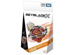 BEYBLADE X UX-08 スターター シルバーウルフ3-80FB | おかしと
