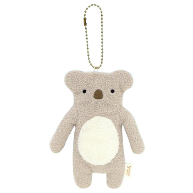 フモフモさんマスコット ここも(9812596)