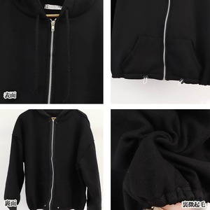 ジップアップ パーカー レディース ストリート系 ライトアウター おしゃれ 大人 かわいい カジュアル きれいめ トップス 大人可愛い 大人女子