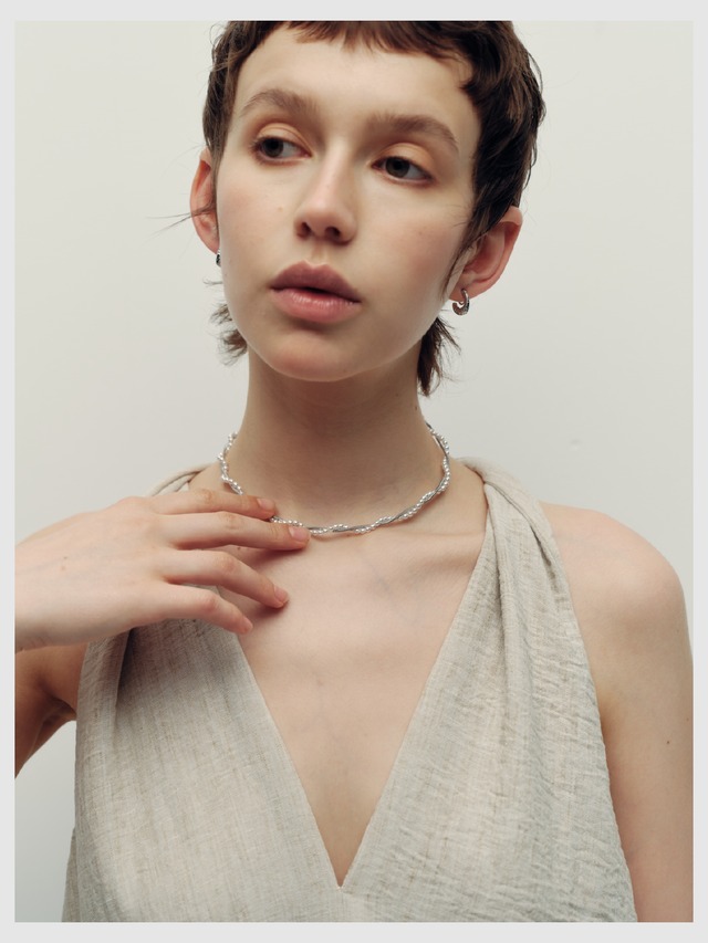 Necklace -Gold/Silver-