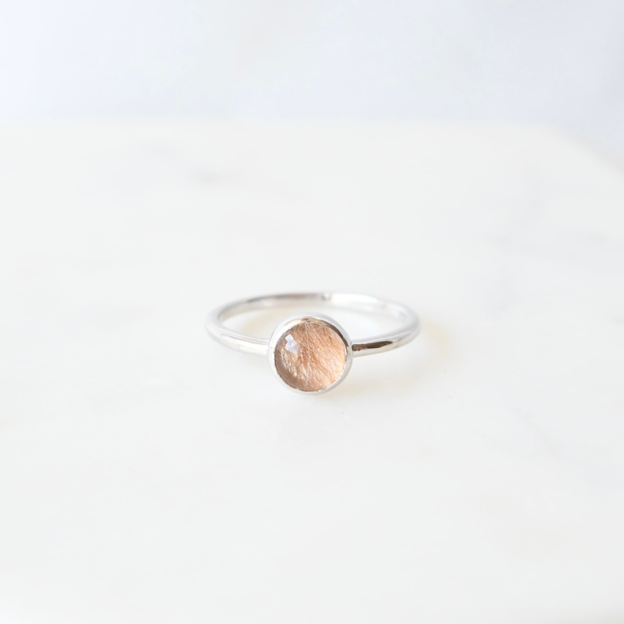 遺毛で作る唯一無二の指輪】Muni-Ring | Omi jewelry |ペットの毛で