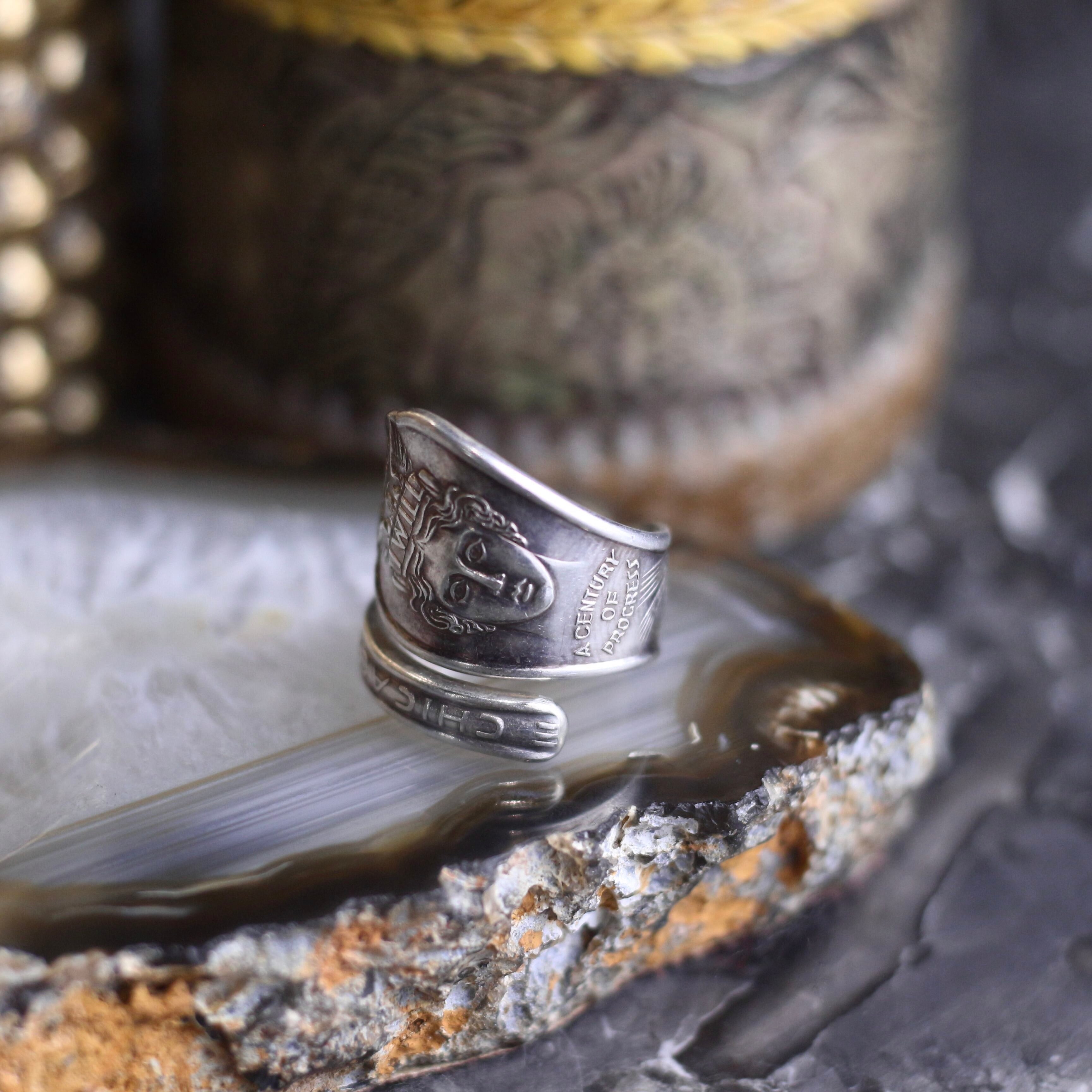 19th CENTURY〜THE EARLY 20th CENTURY USA VINTAGE SILVER CUTLERY