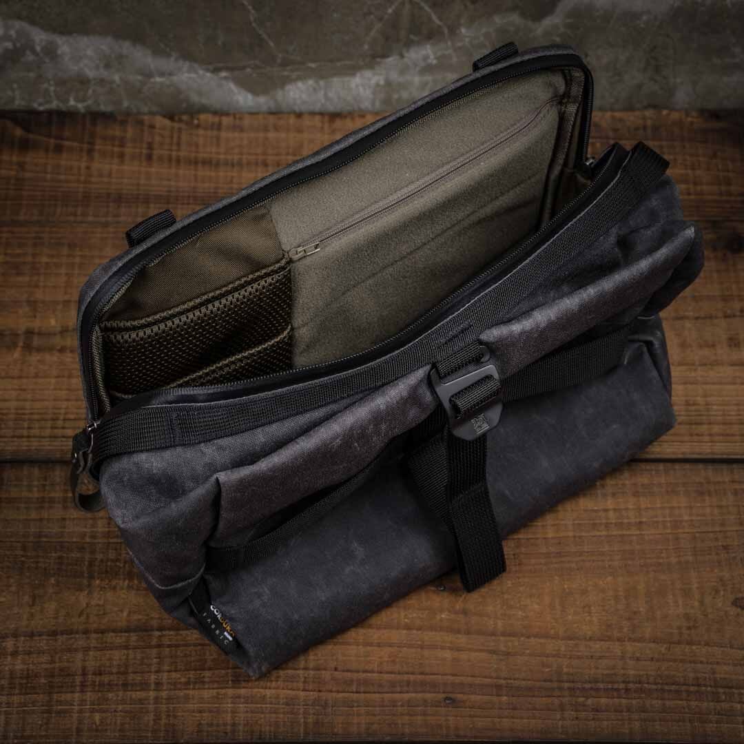 Wotancraft Pioneer フォルダブルフロントバッグ【M】8.5L Wotancraft Pioneer フォルダブルフロントバッグ【M】8.5L