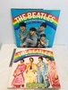 THE BEATLES ILLUSTRATED RECORD 2冊