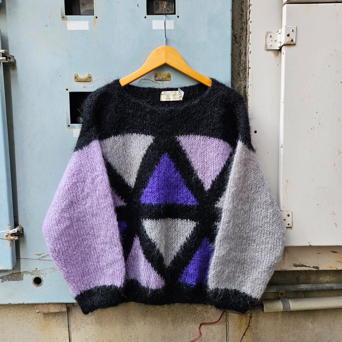 セッズ感全開！ 80s～ UK Vintage 