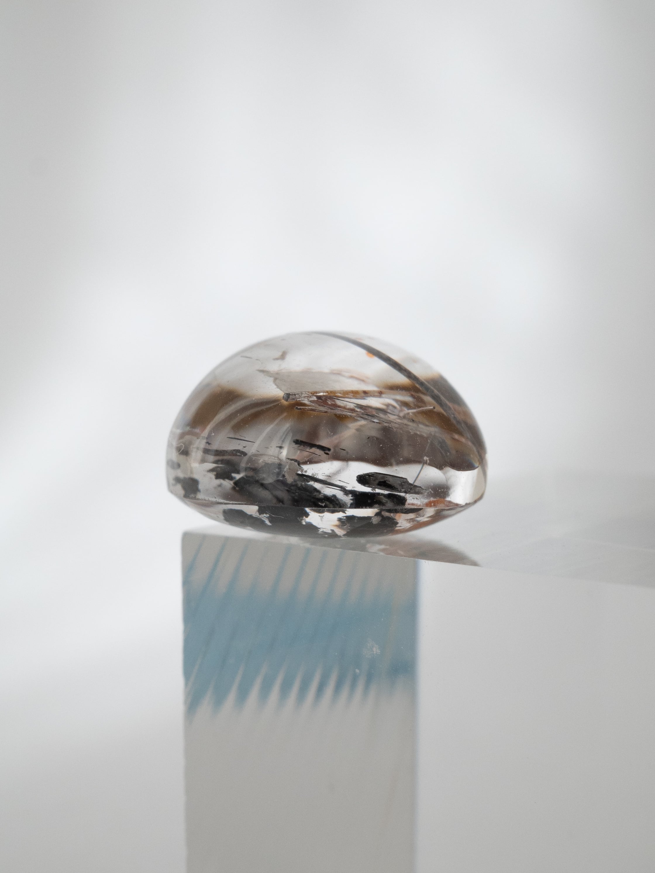 レッドルチルクォーツ - a09 | SELSHA