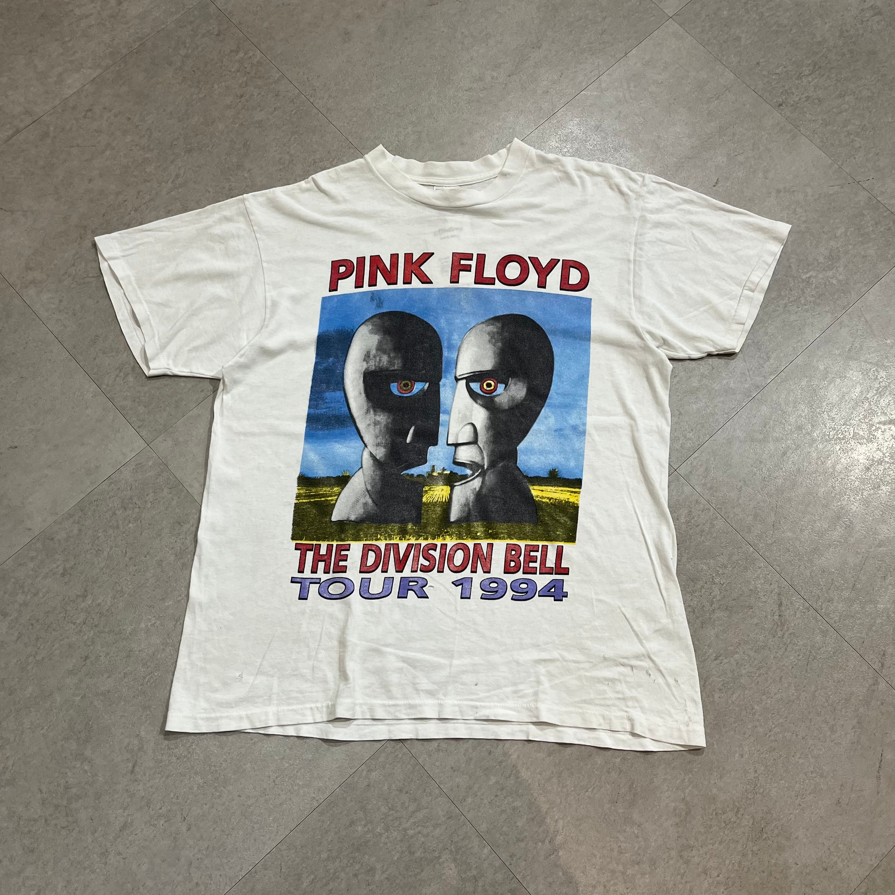 DELTA PINK FLOYD ピンクフロイド バンドTシャツ バンT メンズL /eaa347082