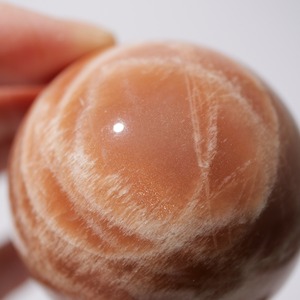 サンムーンストーン 【φ4.8cm】/ スフィア