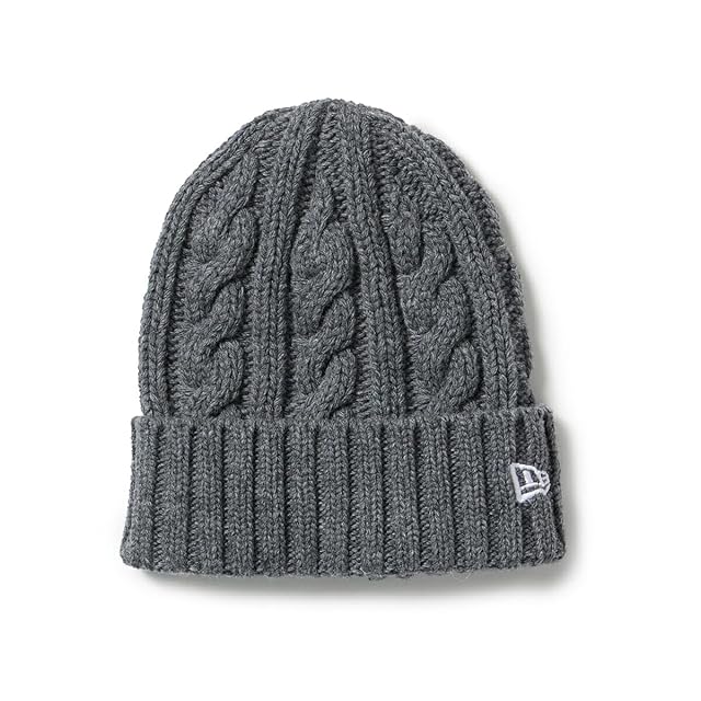 NOROLL LASKETELLA KNIT Olive / ノーロール ビーニー バイザー ニット