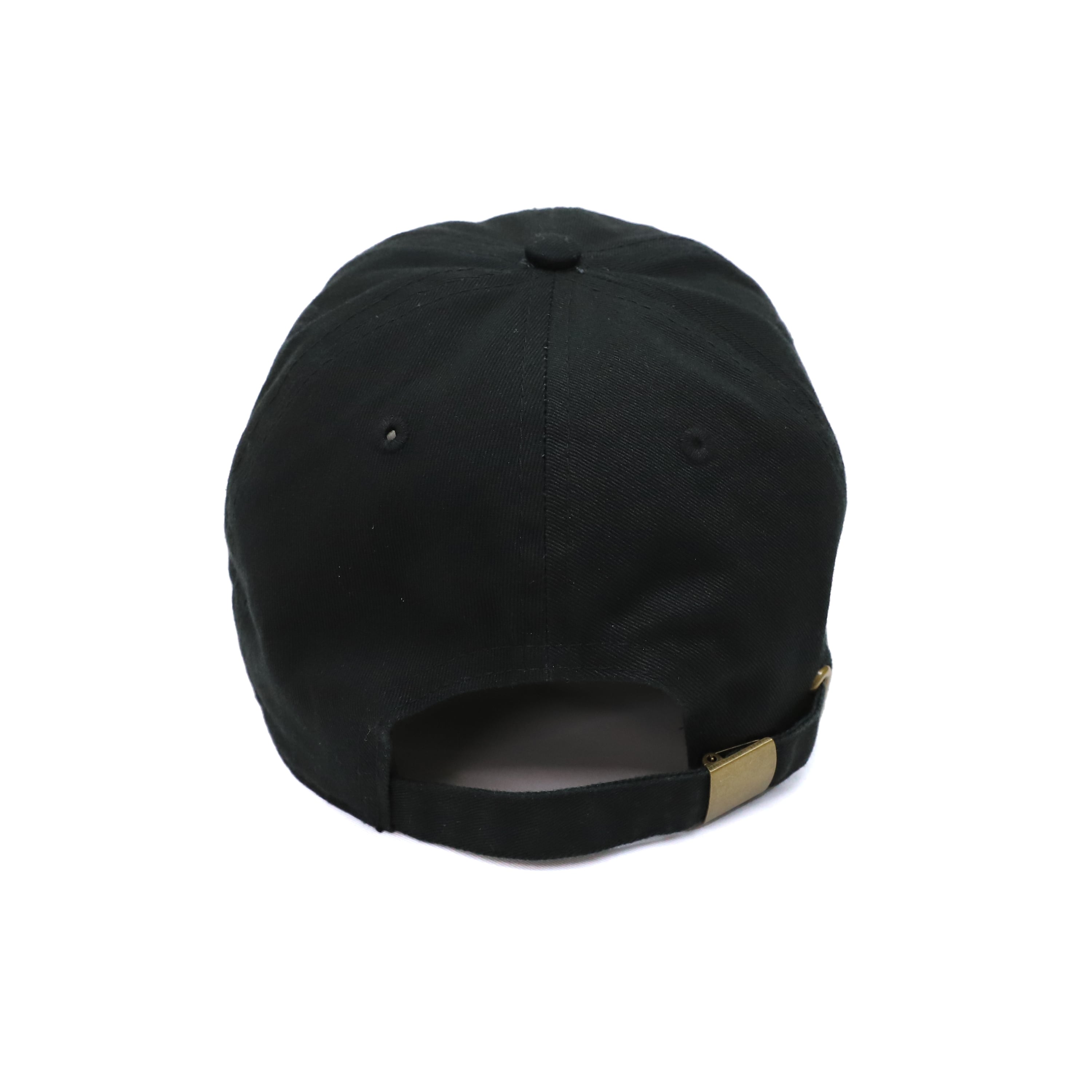 帽子 andmaryMary logo cap BLACK logo cap. [black] | mint.byminami