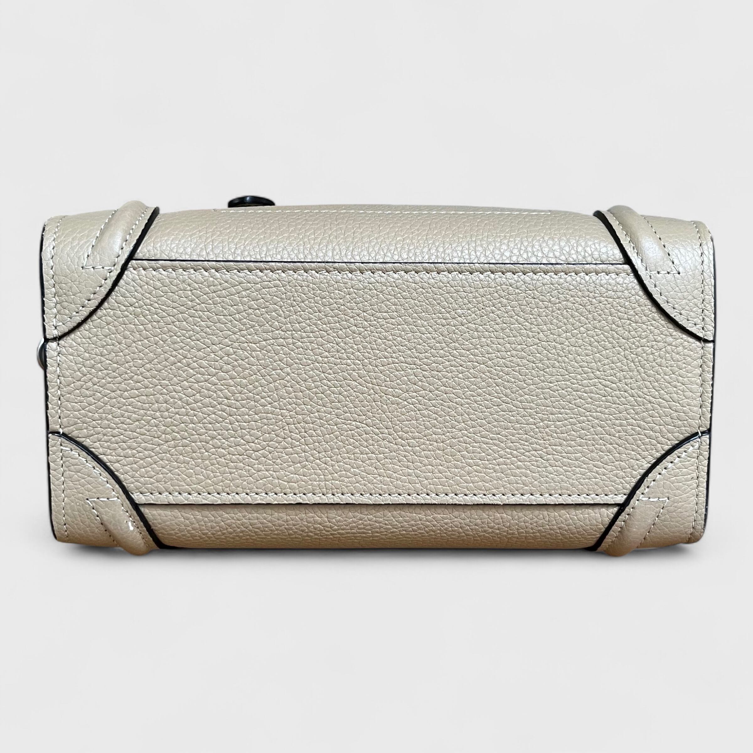 CELINE セリーヌ ラゲージ ナノ デューン | BRAND RESORT Online