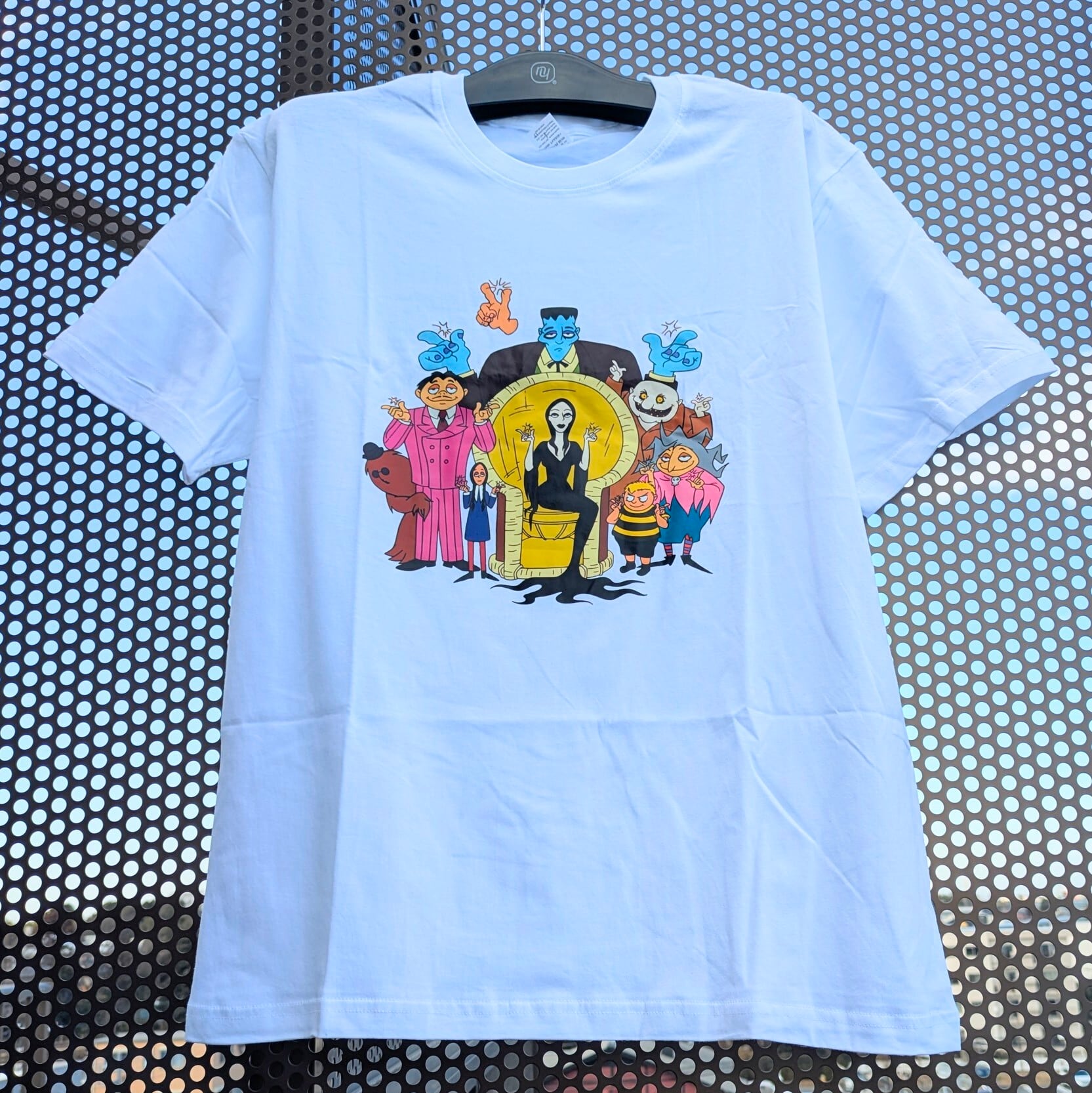 The Addams Family （アダムス・ファミリー） 】映画Tシャツ / Tシャツ
