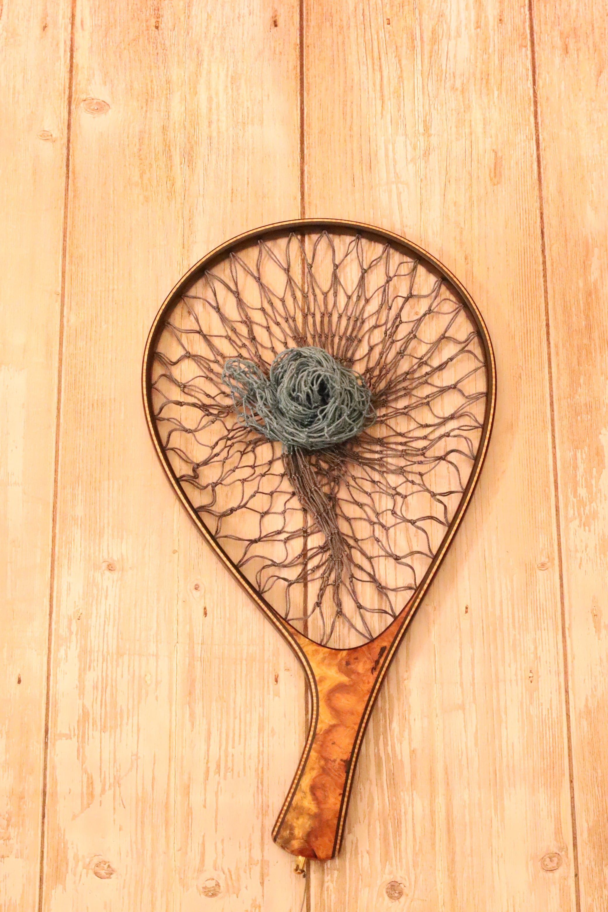 Atelier Verite STC260 花梨瘤紅白（縦杢）