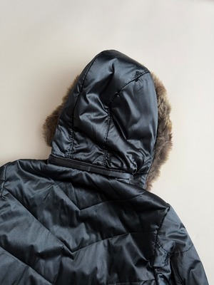 X-CAPE down jacket