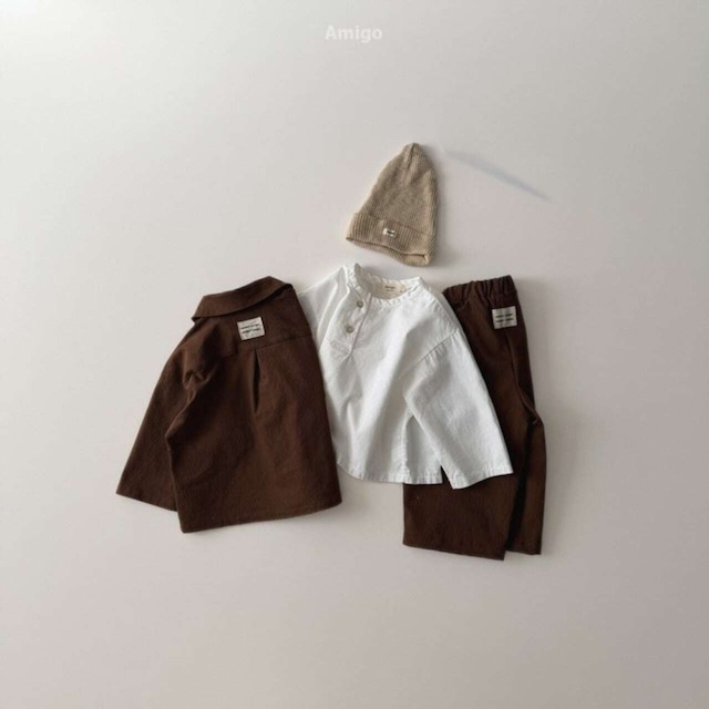 予約⌇amigo / Festa pants