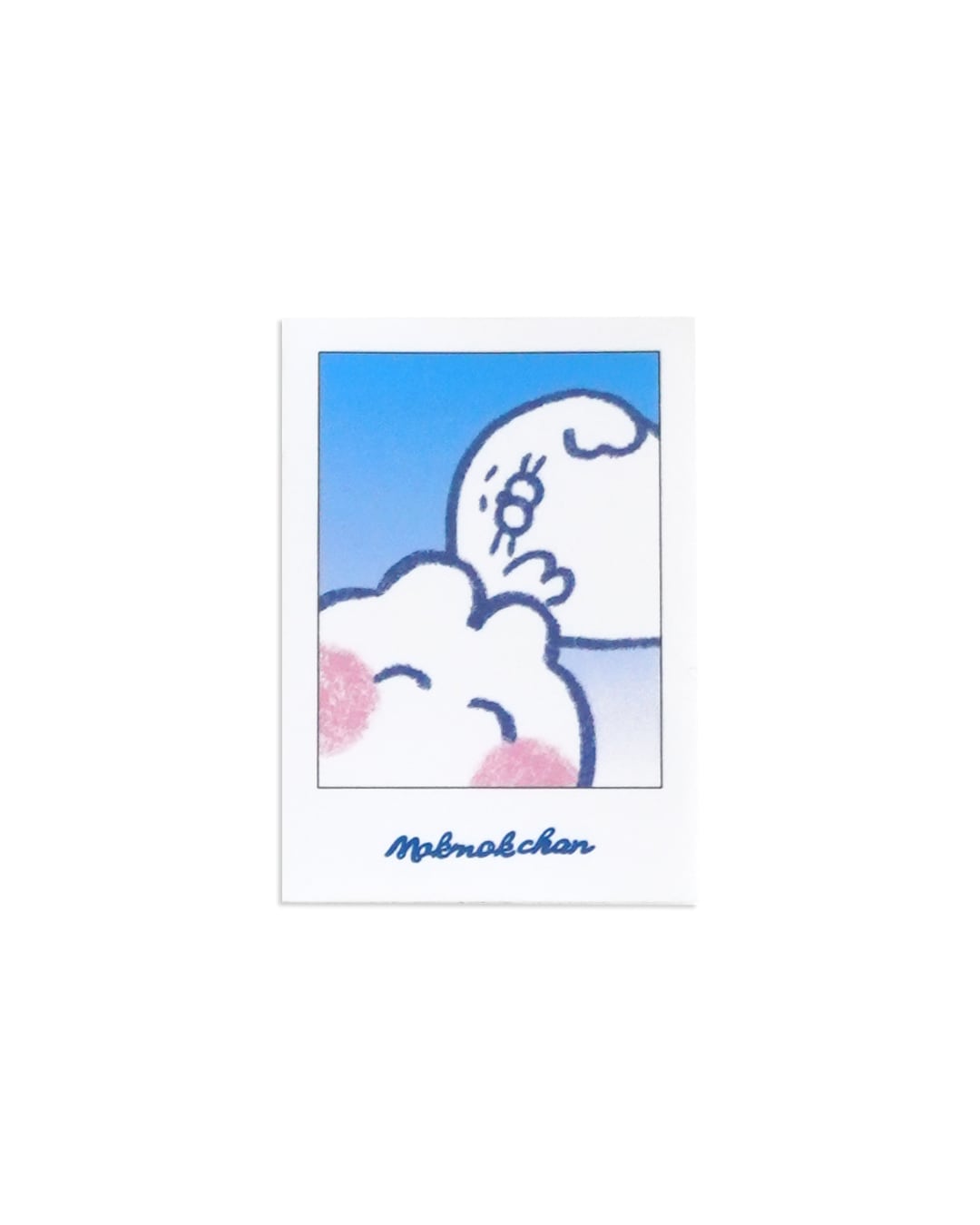 ☆チェキステッカー（MK-659） | もくもくちゃん公式オンラインショップ