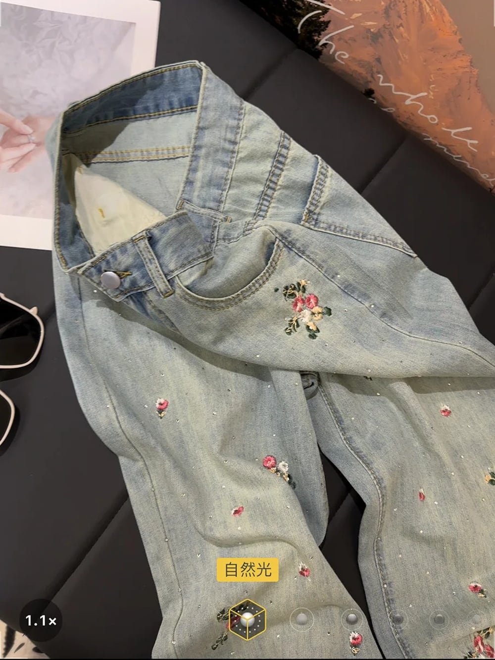 女性のための刺繍されたビーズのジーンズ,ハイウエスト,甘いデニムパンツ,ヴィンテージ,y2kの服,ストリートウェア,春と夏 ジーンズ 刺繍 セーター T240914152713_01 | Pay ID 女性のための刺繍されたビーズのジーンズ,ハイウエスト,甘いデニムパンツ,ヴィンテージ,y2kの服,ストリートウェア,春と夏 ジーンズ 刺繍 セーター T240914152713_01 | Pay ID