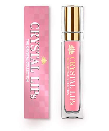 クリスタルリップ 25 フリージアピンク ヒアルロン酸 コラーゲン