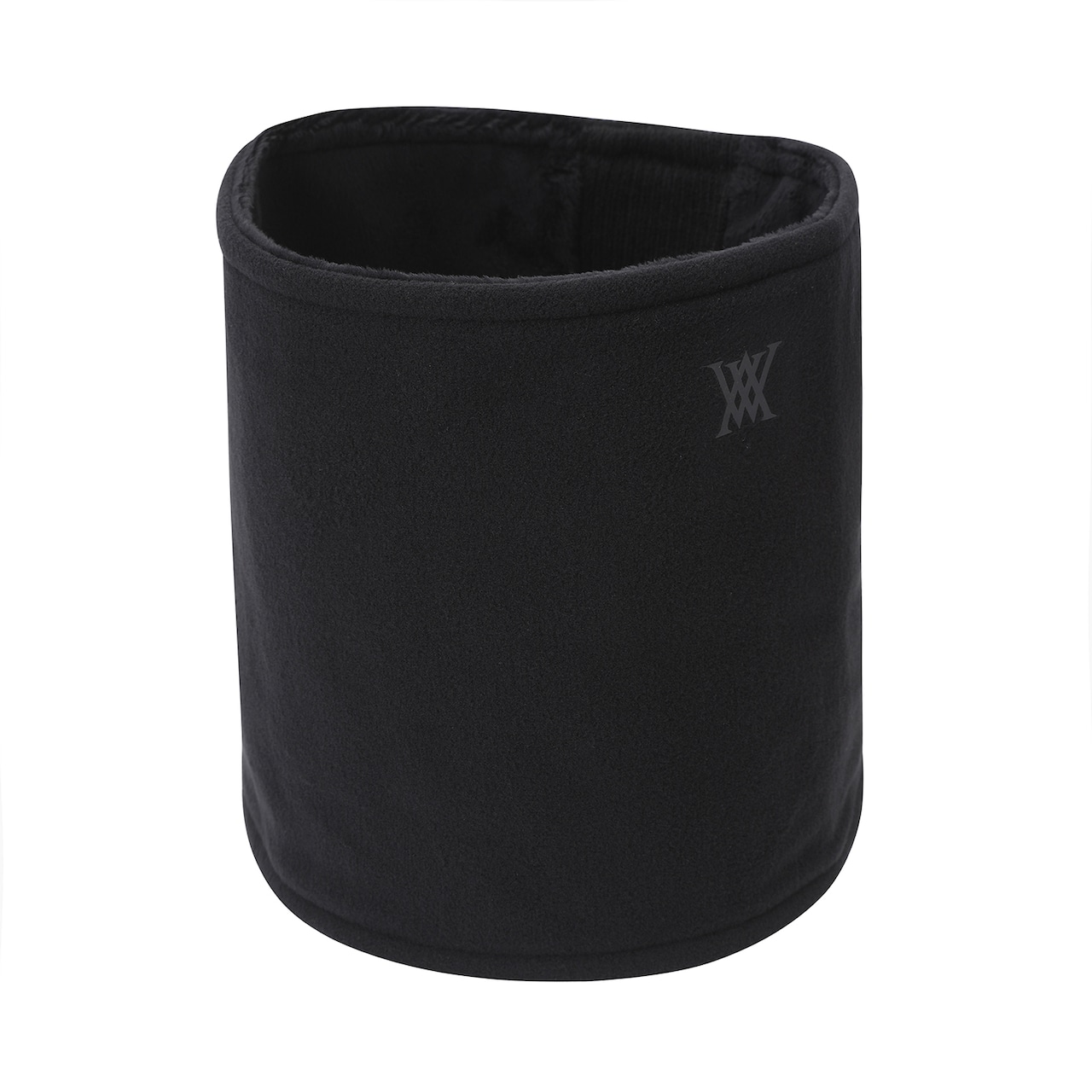 POINT NECK WARMER [サイズ: F(AGDWUNW01BKF)] [カラー: BLACK]