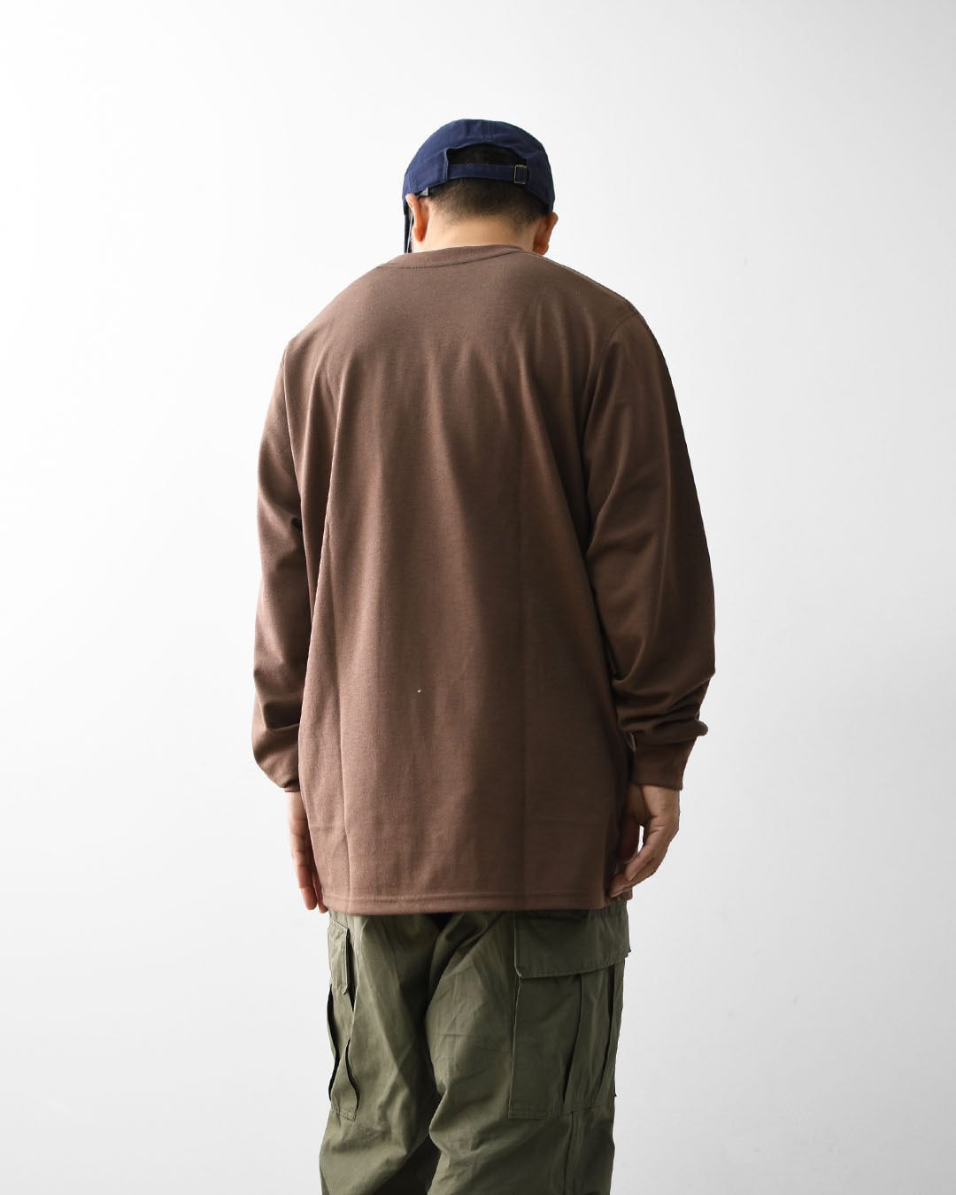 SOUTH2 WEST8 [サウスツーウエストエイト] L/S Crew Neck Tee