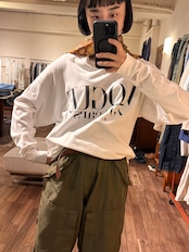 【SPECIAL】1960s VOGUE 75th Anniversary L/S Tee