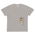 STACKED CORGIS Tee　[T0047]