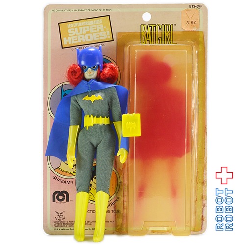 MEGO バットガール (バットマン) ８インチ アクションフィギュア