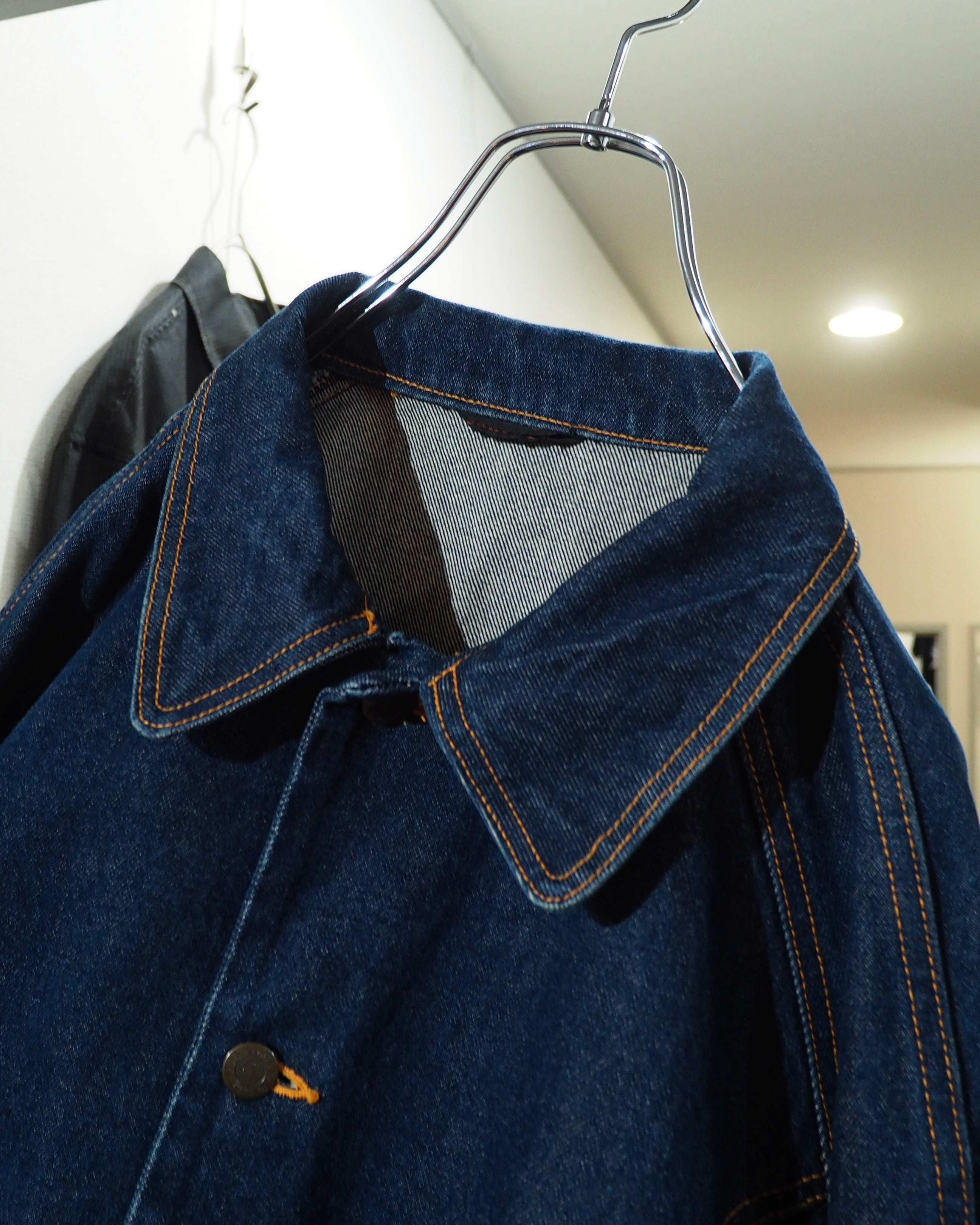1980 ‐ 90s " Special ‐ Santa fe " Pop Art Embroidery Vintage Denim Jacket